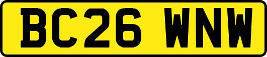 BC26WNW