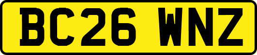 BC26WNZ