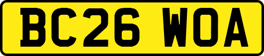 BC26WOA
