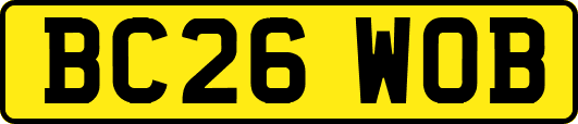 BC26WOB