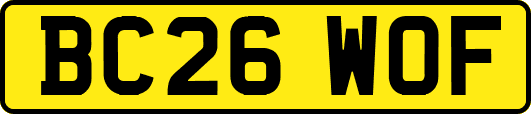 BC26WOF