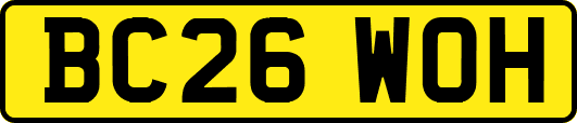 BC26WOH