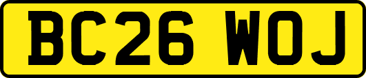 BC26WOJ