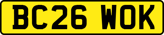 BC26WOK