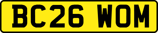 BC26WOM