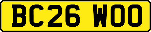 BC26WOO