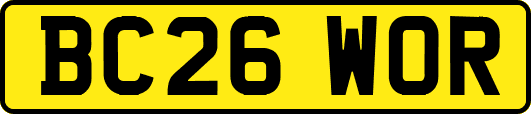BC26WOR