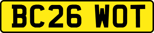 BC26WOT
