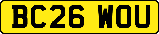 BC26WOU