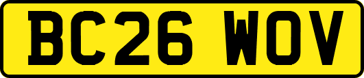 BC26WOV