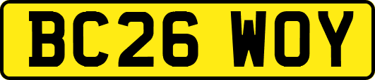 BC26WOY