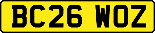BC26WOZ