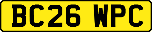 BC26WPC