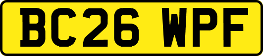 BC26WPF