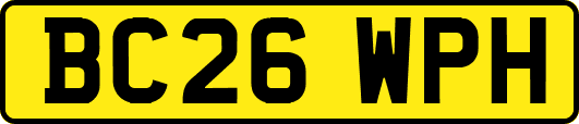 BC26WPH