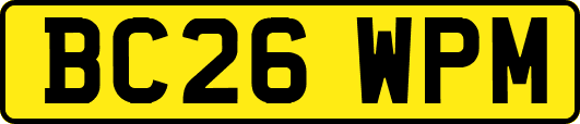 BC26WPM