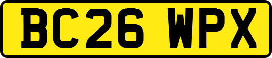 BC26WPX