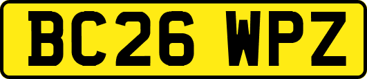 BC26WPZ