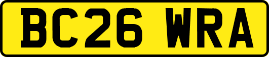 BC26WRA