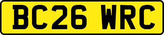 BC26WRC