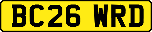 BC26WRD