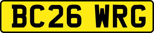 BC26WRG