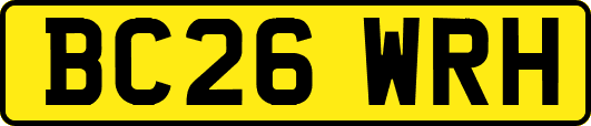 BC26WRH