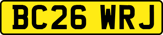 BC26WRJ