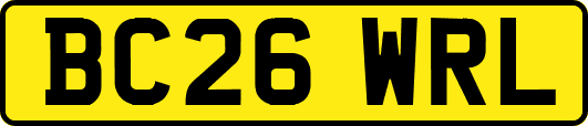 BC26WRL