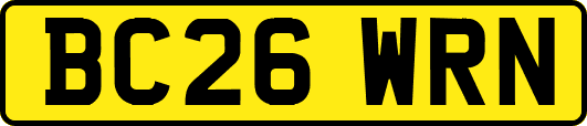 BC26WRN