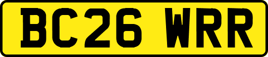 BC26WRR