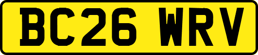 BC26WRV