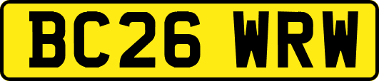 BC26WRW