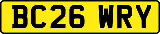 BC26WRY
