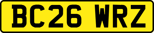 BC26WRZ