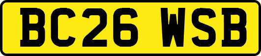 BC26WSB