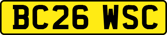 BC26WSC