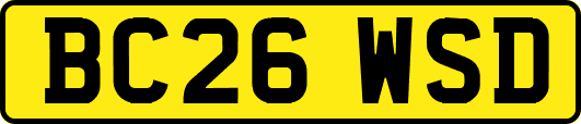 BC26WSD