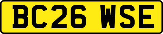 BC26WSE