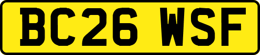 BC26WSF