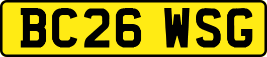 BC26WSG