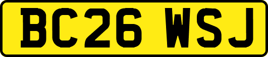 BC26WSJ