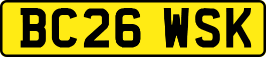 BC26WSK