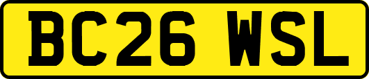 BC26WSL