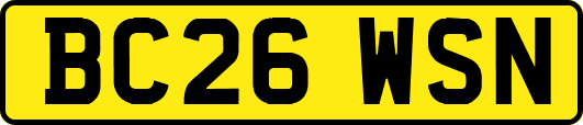 BC26WSN