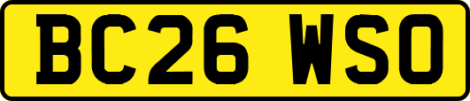 BC26WSO