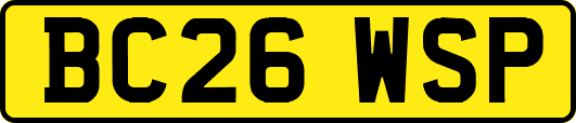 BC26WSP