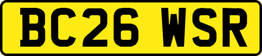 BC26WSR