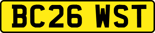 BC26WST