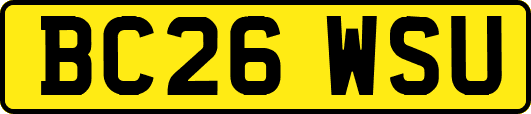 BC26WSU